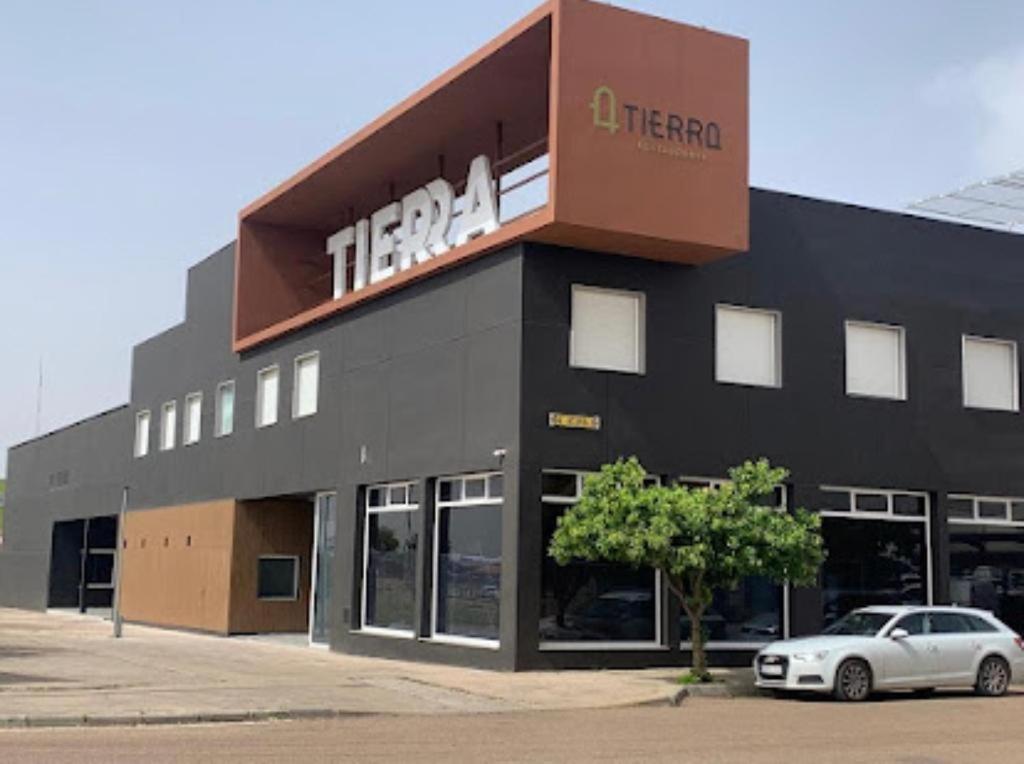 Hotel Tierra Don Benito Exterior foto